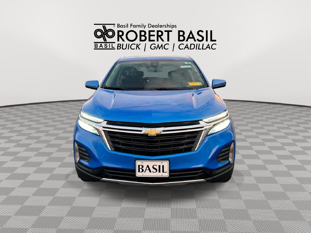 Used 2024 Chevrolet Equinox LT FWD image 3