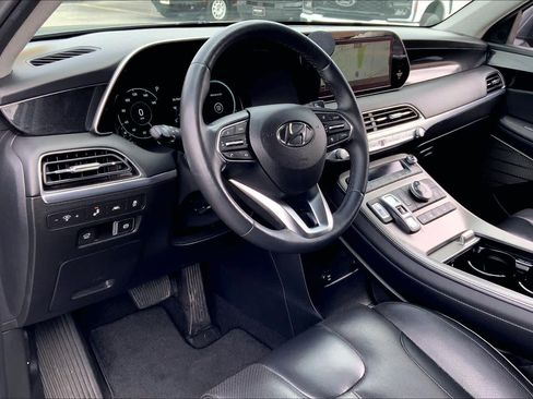 Used 2021 Hyundai Palisade Limited w/ Winter Package image 16