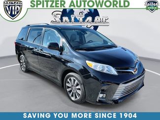Used 2019 Toyota Sienna XLE w/ XLE Navigation Package AWD/4WD video 1