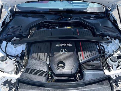 Used 2025 Mercedes-Benz CLE 53 AMG 4MATIC Coupe image 11