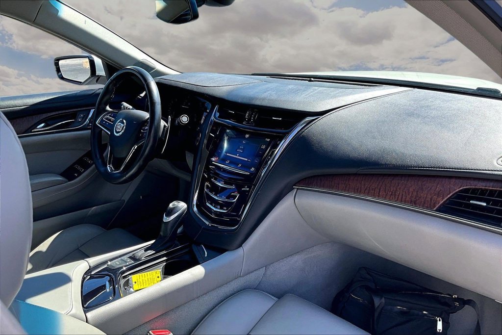 Used 2014 Cadillac CTS Sedan RWD image 24