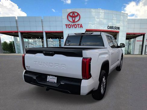 Used 2023 Toyota Tundra SR5 w/ SR5 Premium Package AWD/4WD image 5