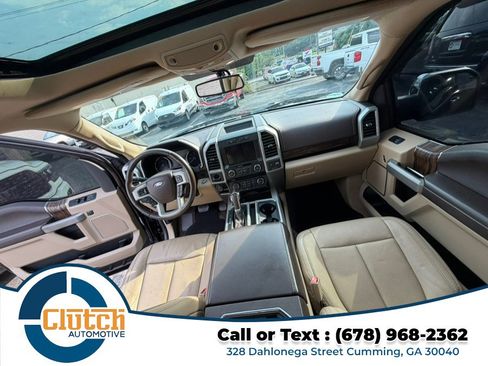 Used 2018 Ford F150 Lariat RWD image 30