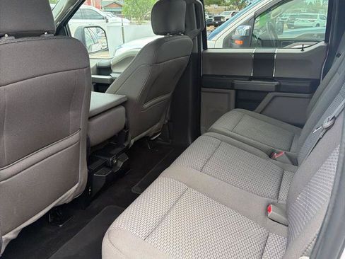 Used 2020 Ford F150 XLT w/ Trailer Tow Package AWD/4WD image 6