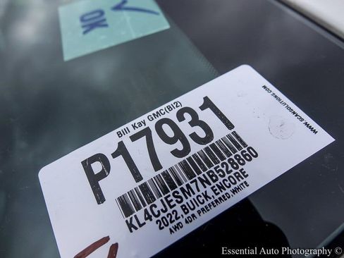 Used 2022 Buick Encore Preferred w/ Safety Package image 23