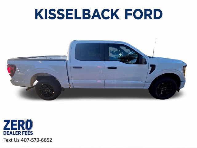 New 2026 Ford F150 STX RWD image 2