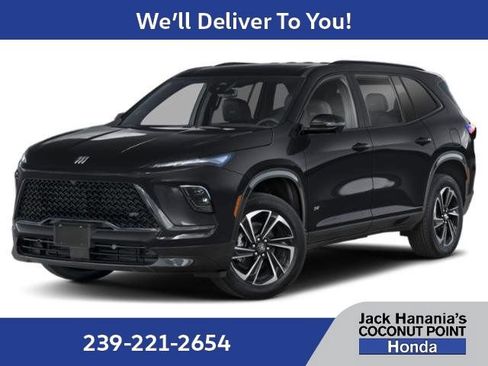 Used 2025 Buick Enclave Sport Touring FWD image 4