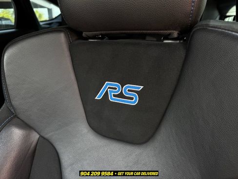 Used 2016 Ford Focus RS AWD/4WD image 27