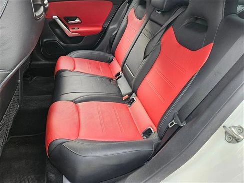 Certified 2022 Mercedes-Benz CLA 35 AMG 4MATIC image 17