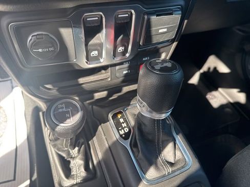 New 2026 Jeep Wrangler Sport AWD/4WD image 17
