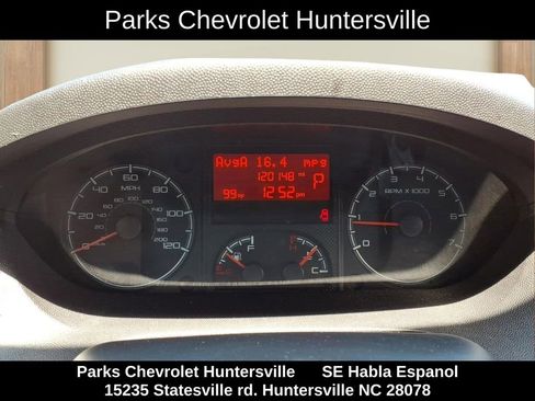 Used 2021 RAM ProMaster 1500 w/ Premium Appearance Group FWD image 17