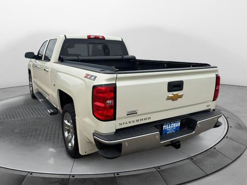 Used 2014 Chevrolet Silverado 1500 LTZ Z71 w/ LTZ Plus Package AWD/4WD image 8