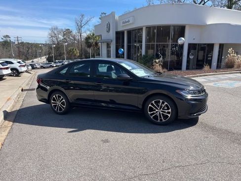 New 2026 Volkswagen Jetta Sport image 2