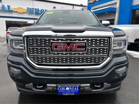 Used 2018 GMC Sierra 1500 Denali w/ Denali Ultimate Package AWD/4WD image 22