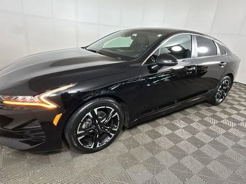 Used 2022 Kia K5 GT-Line FWD image 7