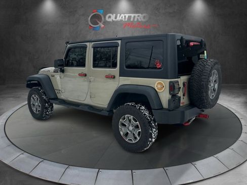 Used 2018 Jeep Wrangler Unlimited Rubicon w/ Cold Weather Group image 3