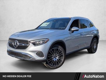 New 2026 Mercedes-Benz GLC 300