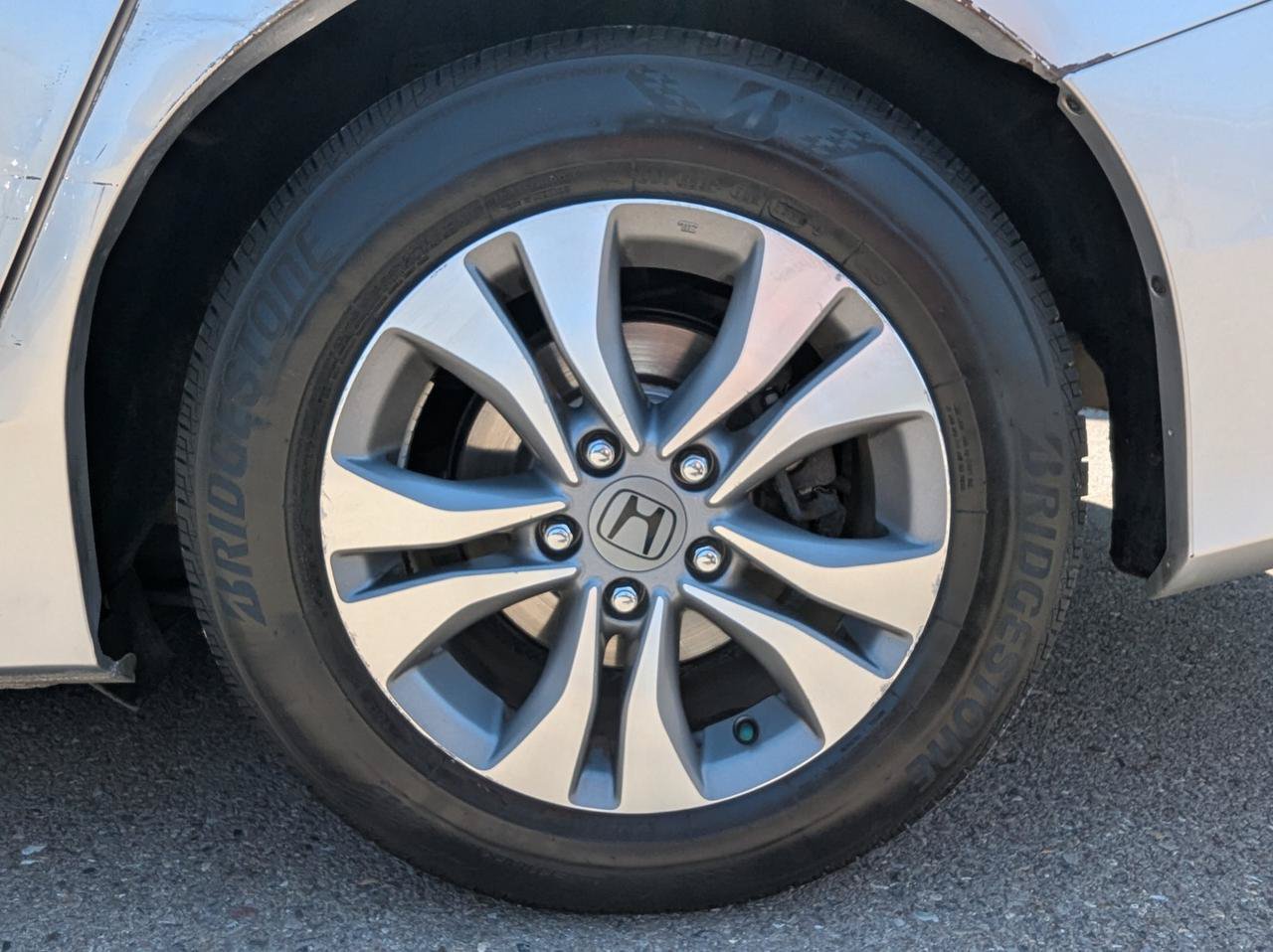 Used 2014 Honda Accord LX image 27