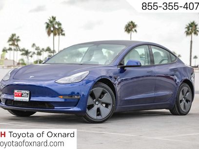 Used 2023 Tesla Model 3 Standard Range
