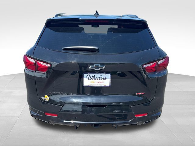 Used 2022 Chevrolet Blazer RS w/ LPO, Floor Liner Package AWD/4WD image 4