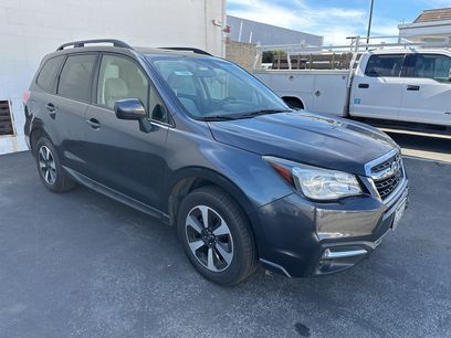 Used 2017 Subaru Forester 2.5i Premium w/ All-Weather Package