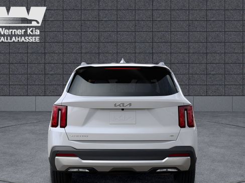 New 2026 Kia Sorento EX FWD image 13