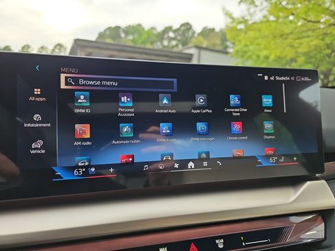 New 2026 BMW 530i xDrive w/ M Sport Package AWD/4WD image 24