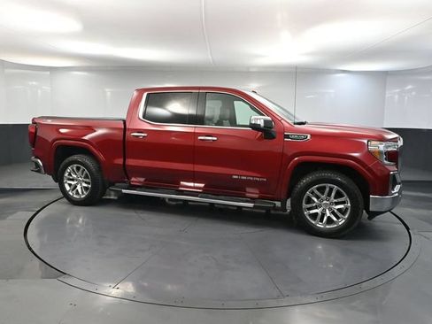 Used 2020 GMC Sierra 1500 SLT w/ SLT Premium Plus Package AWD/4WD image 3