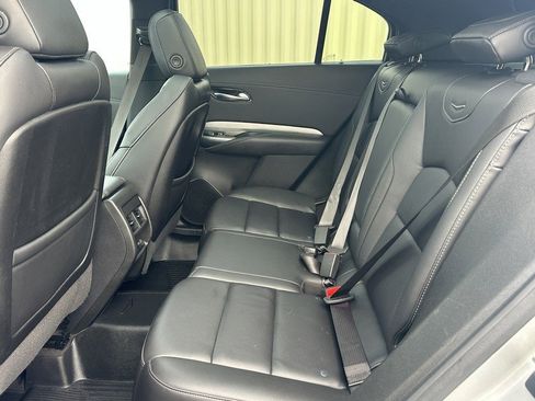 Used 2021 Cadillac XT4 Premium Luxury w/ Cold Weather Package image 10