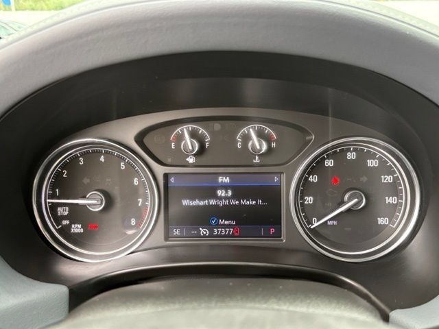 Used 2024 Buick Enclave Essence w/ Trailering Package, 5000 lbs. AWD/4WD image 26