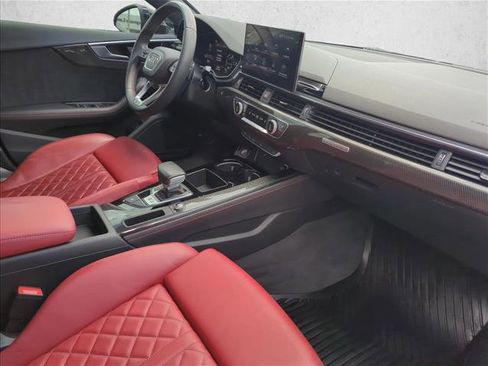Used 2023 Audi S5 Premium Plus w/ Premium Plus Package AWD/4WD image 24