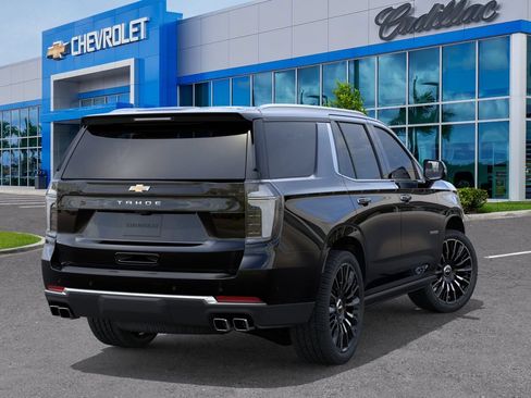 New 2026 Chevrolet Tahoe High Country AWD/4WD image 5