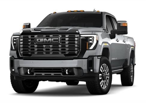 New 2026 GMC Sierra 3500 Denali Ultimate AWD/4WD image 27