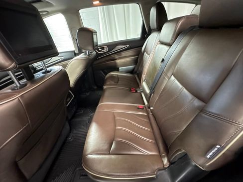 Used 2018 INFINITI QX60 Luxe w/ Premium Plus Package AWD/4WD image 23
