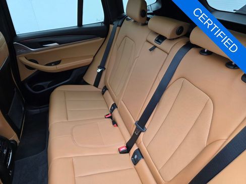 Certified 2023 BMW X3 sDrive30i w/ M Sport Package RWD image 15