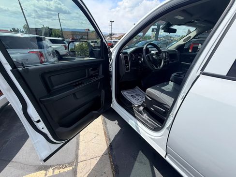 Used 2023 RAM 1500 Tradesman w/ Trailer Tow Group AWD/4WD image 10