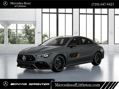 New 2026 Mercedes-Benz CLA 45 AMG S 4MATIC image 39