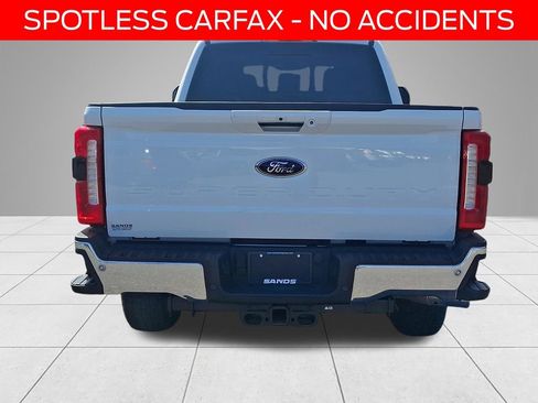 Used 2024 Ford F250 Lariat w/ Chrome Package image 5