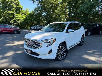 Used 2020 GMC Terrain Denali w/ Denali Premium Package