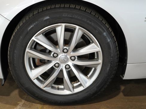 Used 2015 INFINITI Q50 Premium w/ Navigation Package image 61