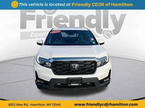 Used 2024 Honda Passport EX-L image 8