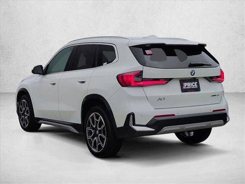 Used 2025 BMW X1 xDrive28i w/ Technology Package AWD/4WD image 8