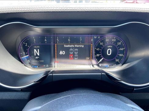 Used 2022 Ford Mustang Mach 1 RWD image 16