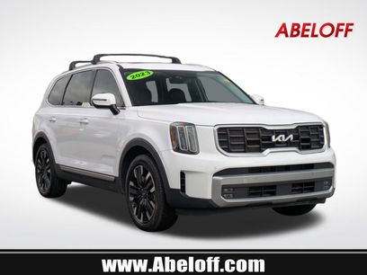 Used 2023 Kia Telluride SX Prestige