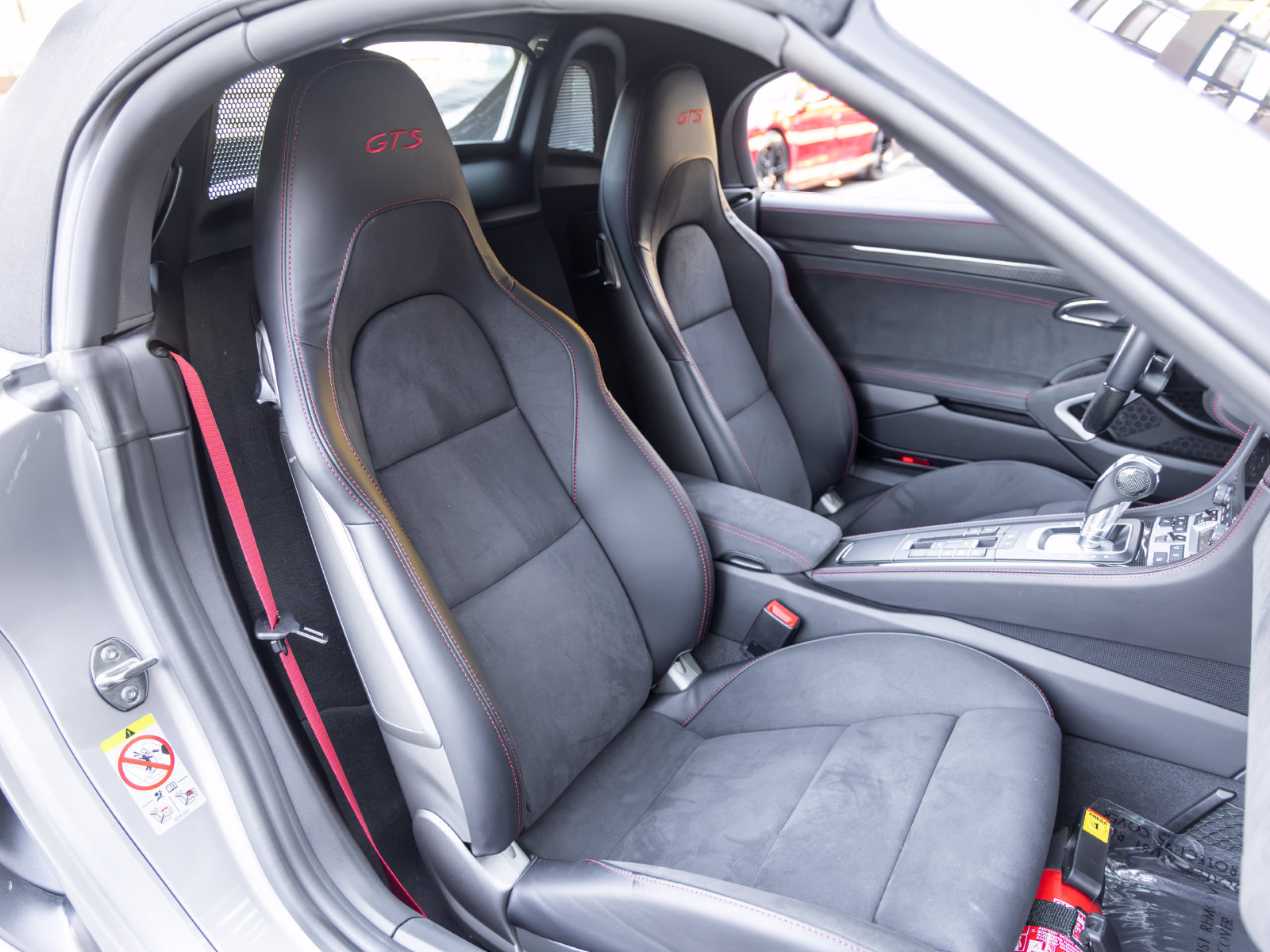 Certified 2024 Porsche 718 Boxster GTS RWD image 62
