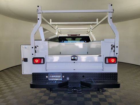 New 2026 Chevrolet Silverado 2500 W/T w/ WT Fleet Convenience Package RWD image 5