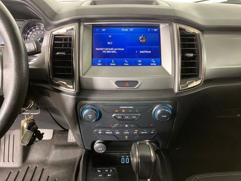 Certified 2021 Ford Ranger XLT w/ Equipment Group 301A Mid image 28