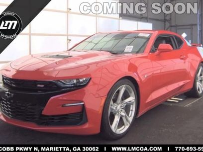 Used 2019 Chevrolet Camaro SS