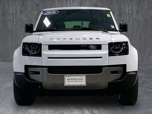 Used 2026 Land Rover Defender 110 S AWD/4WD image 2