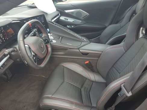 Certified 2023 Chevrolet Corvette Stingray Premium Cpe w/ Z51 Performance Package RWD image 10